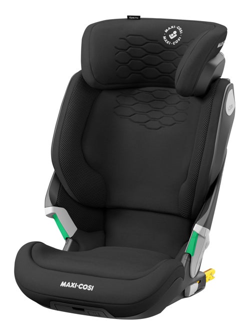 Siège Auto MAXI COSI Kore Pro, Groupe 2/3, i-Size, Isofix, Inclinable, Authentic Black - Kiabi