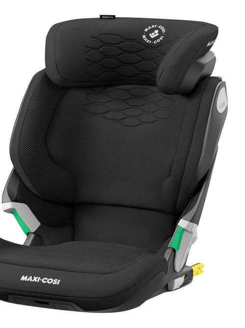 Siège Auto MAXI COSI Kore Pro, Groupe 2/3, i-Size, Isofix, Inclinable, Authentic Black - Kiabi