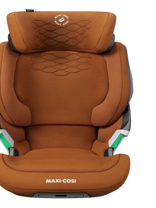 Siège Auto MAXI COSI Kore Pro, Groupe 2/3, i-Size, Isofix, Inclinable, Authentic Cognac - Kiabi