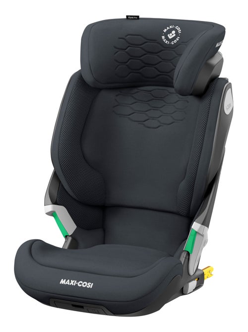 Siège Auto MAXI COSI Kore Pro, Groupe 2/3, i-Size, Isofix, Inclinable, Authentic Graphite - Kiabi
