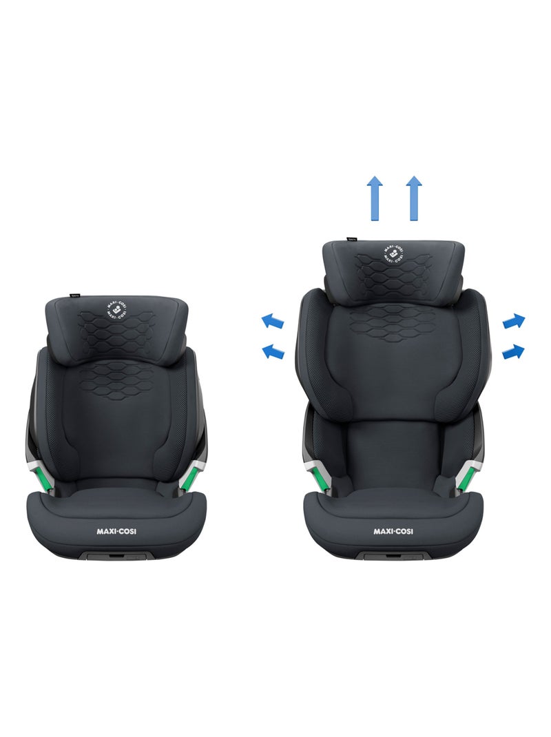 Siège Auto MAXI COSI Kore Pro, Groupe 2/3, i-Size, Isofix, Inclinable, Authentic Graphite Gris - Kiabi