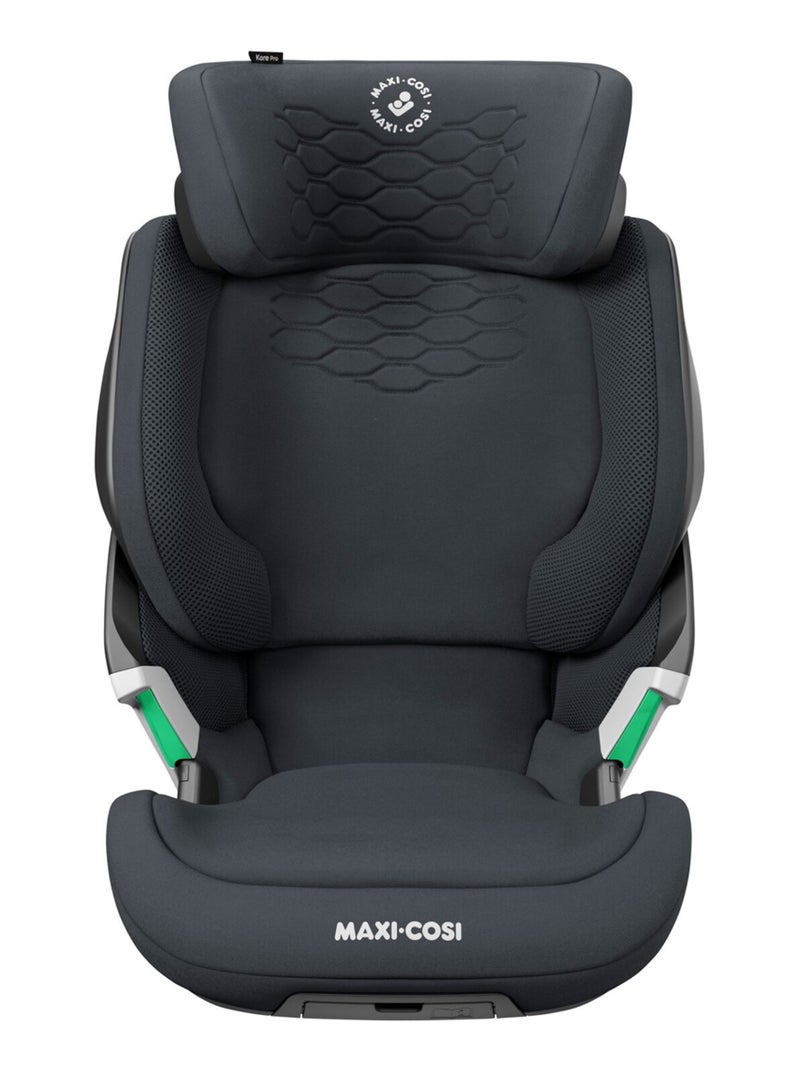 Siège Auto MAXI COSI Kore Pro, Groupe 2/3, i-Size, Isofix, Inclinable, Authentic Graphite Gris - Kiabi