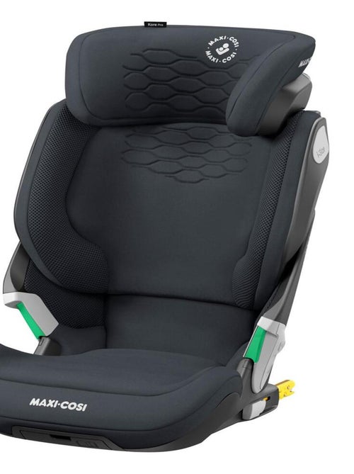 Siège Auto MAXI COSI Kore Pro, Groupe 2/3, i-Size, Isofix, Inclinable, Authentic Grey - Kiabi Siège Auto MAXI COSI Kore Pro, Groupe 2/3, i-Size, Isofix, Inclinable, Authentic Grey - Kiabi