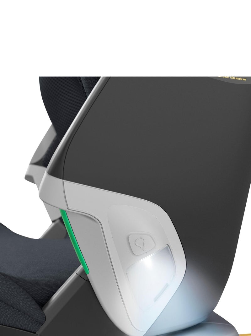 Siège Auto MAXI COSI Kore Pro, Groupe 2/3, i-Size, Isofix, Inclinable, Authentic Grey Gris foncé - Kiabi