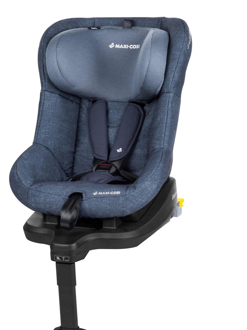 Siège auto MAXI COSI Tobifix, Groupe 1, Isofix, Avec Embase, Nomad Blue Bleu - Kiabi