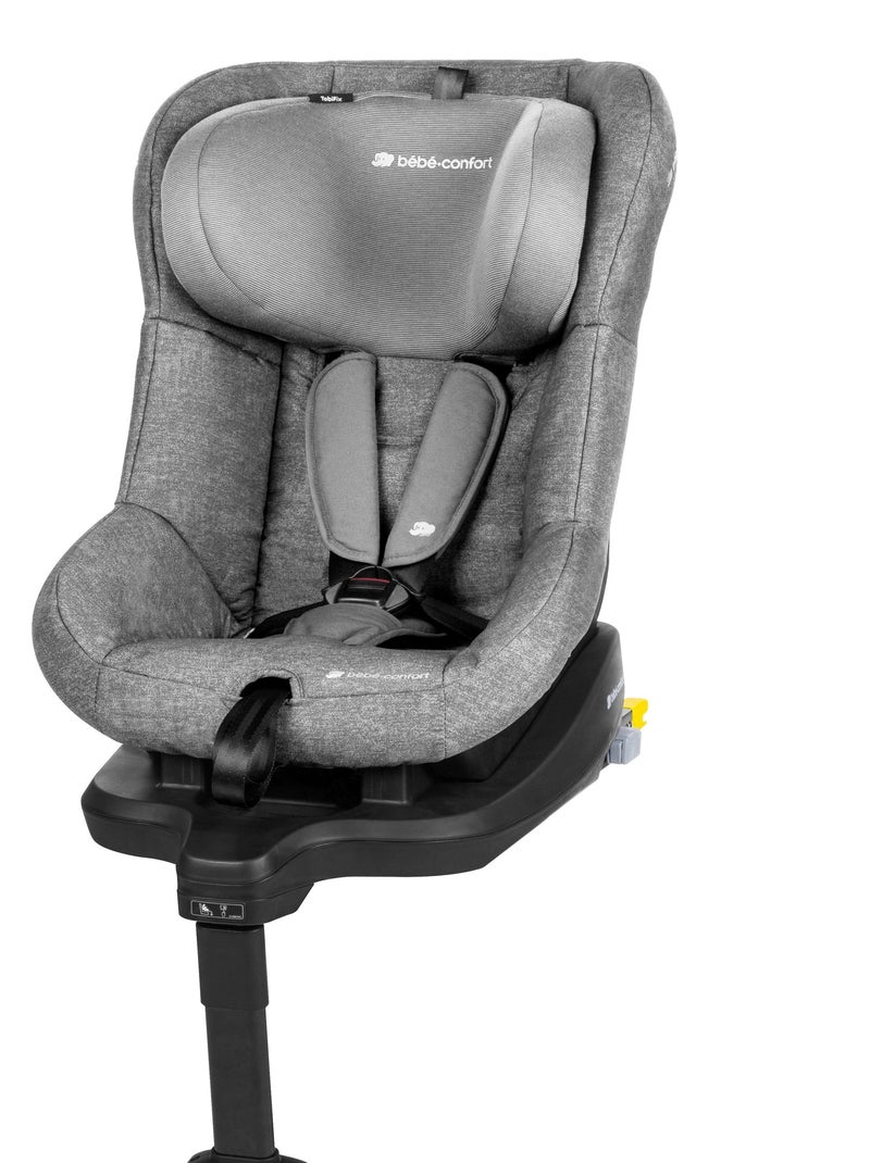 Siège auto MAXI COSI Tobifix, Groupe 1, Isofix, Avec Embase, Nomad Grey Gris Gris - Kiabi