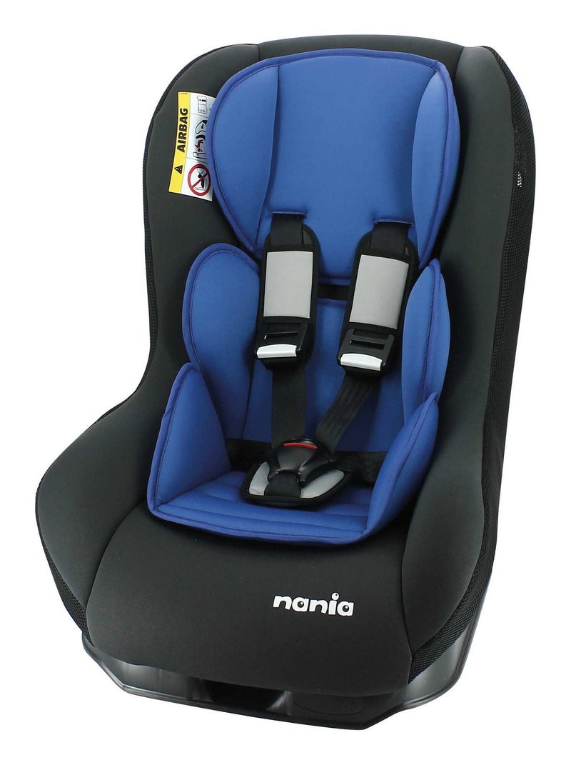 Siège Auto Maxim Groupe 0/1 (0-18kg) - Access Bleu Bleu - Kiabi