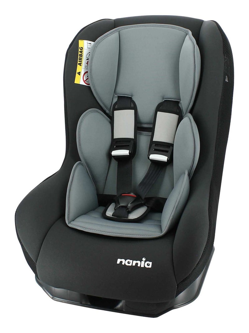 Siège Auto Maxim Groupe 0/1 (0-18kg) - Access Gris Gris - Kiabi