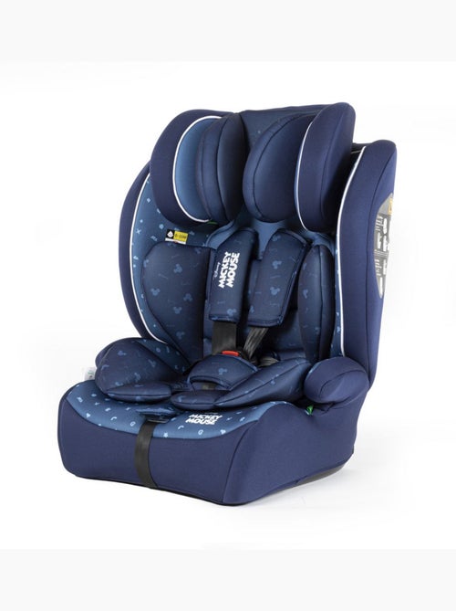 Siège auto Mickey Mouse pour enfants de 76 à 150 cm I-SIZE R129 - Kiabi