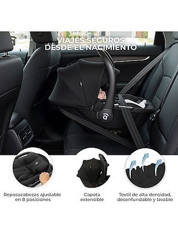 Siège auto Mimmo taille I 40-87 cm Asalvo