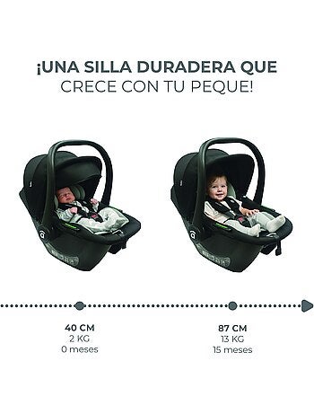 Siège auto Mimmo taille I 40-87 cm Asalvo