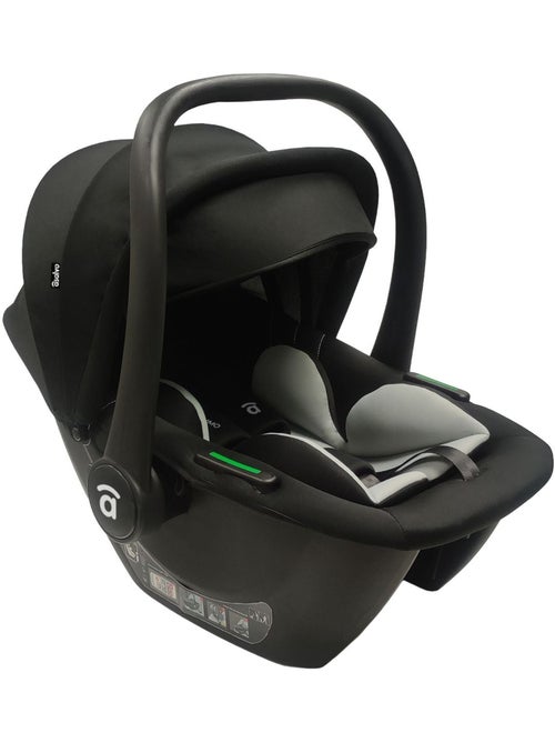 Siège auto Mimmo taille I 40-87 cm - Kiabi Siège auto Mimmo taille I 40-87 cm - Kiabi