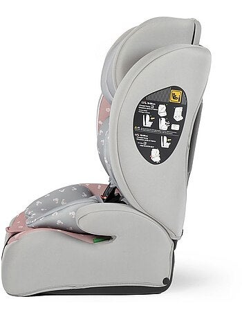 Siège auto Minnie Mouse pour filles de 76 à 150 cm I-SIZE R129