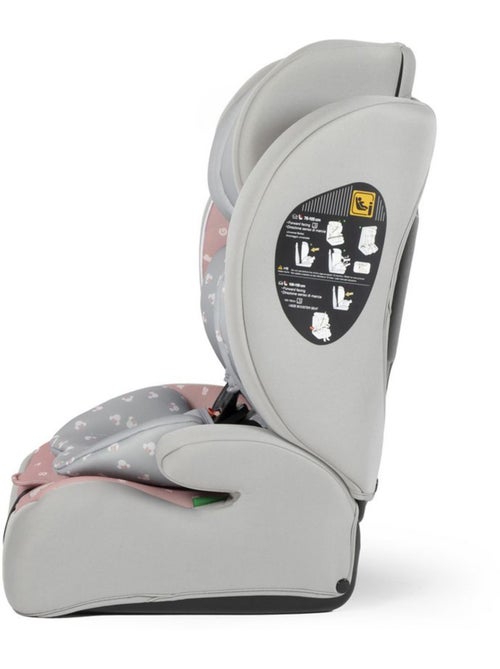 Siège auto Minnie Mouse pour filles de 76 à 150 cm I-SIZE R129 - Kiabi