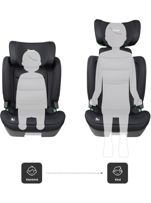 Siège auto motion - babygo - Kiabi Siège auto motion - babygo - Kiabi