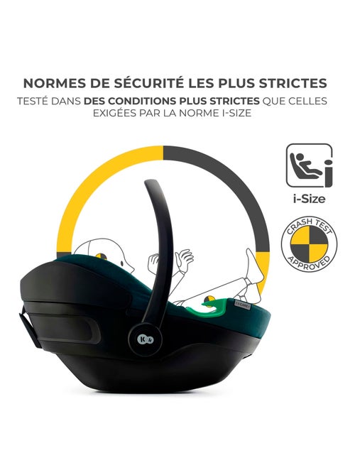 Siege auto multifonction transat et siege - Kiabi