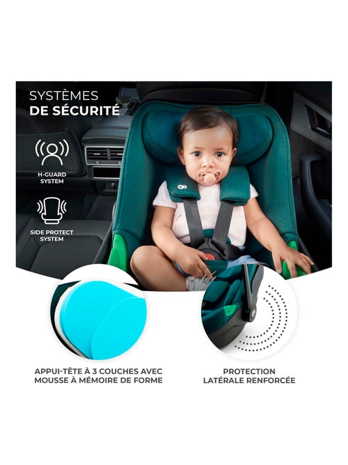 Siege auto multifonction transat et siege - Kiabi