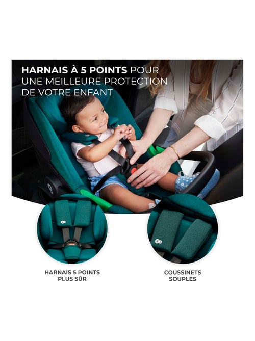 Siege auto multifonction transat et siege - Kiabi