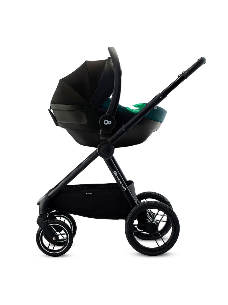 Siege auto multifonction transat et siege Bleu - Kiabi