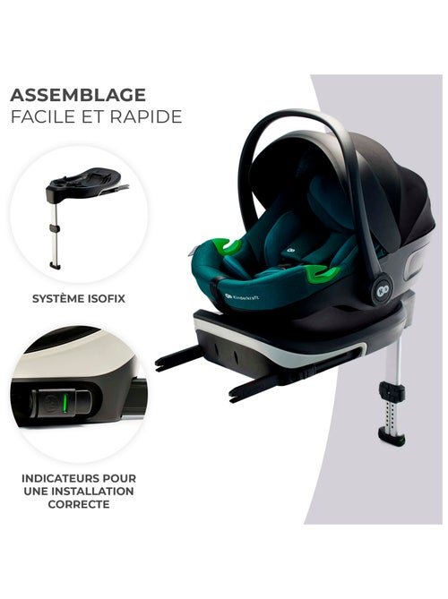 Siege auto multifonction transat et siege - Kiabi