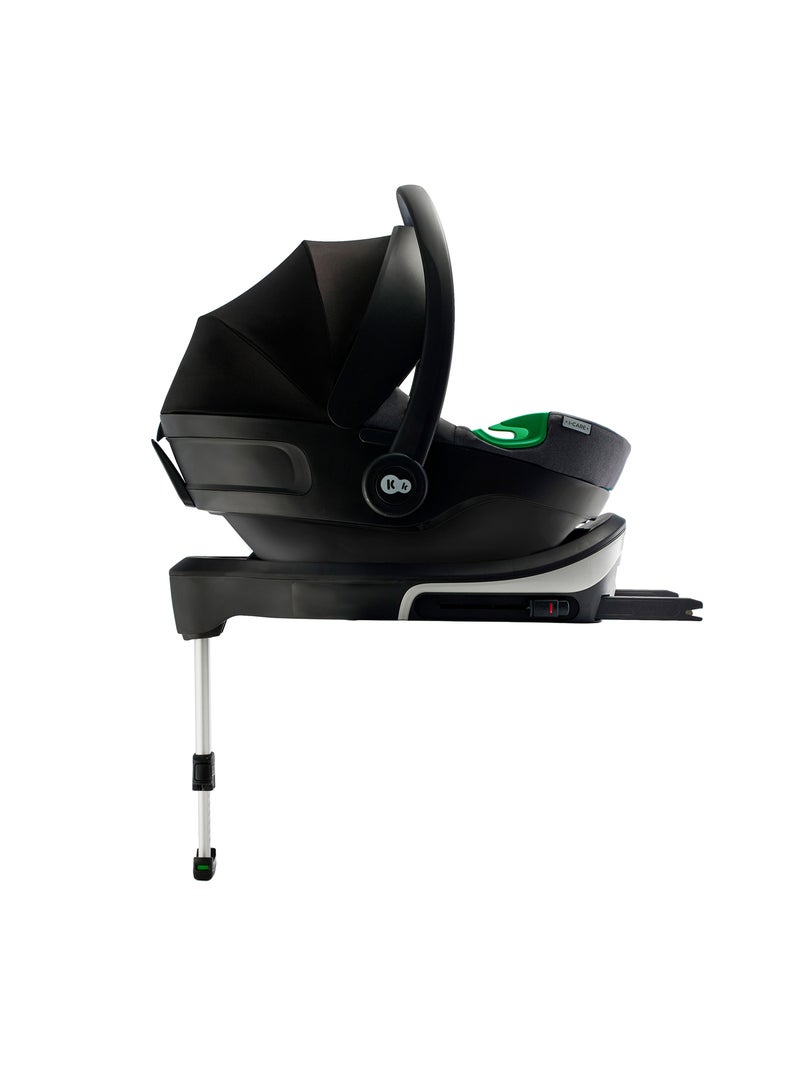 Siege auto multifonction transat et siege Gris - Kiabi