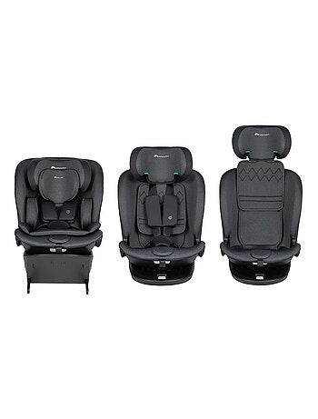 Siège auto naissance évolutif pivotant EvoluFix 360 i-Size