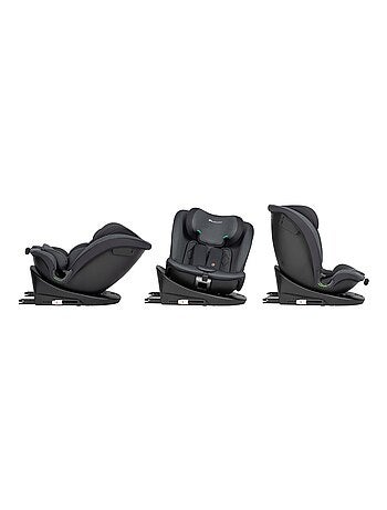 Siège auto naissance évolutif pivotant EvoluFix 360 i-Size