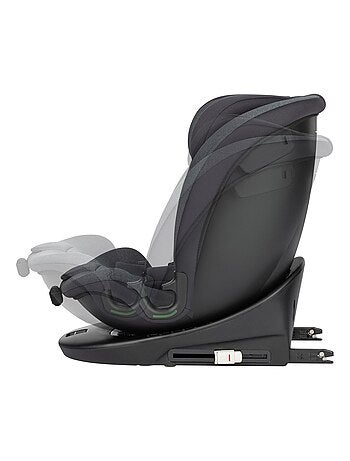 Siège auto naissance évolutif pivotant EvoluFix 360 i-Size
