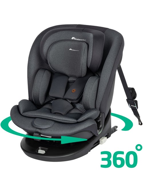 Siège auto naissance évolutif pivotant EvoluFix 360 i-Size - Kiabi
