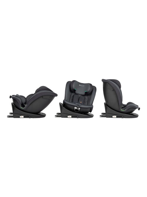 Siège auto naissance évolutif pivotant EvoluFix 360 i-Size - Kiabi