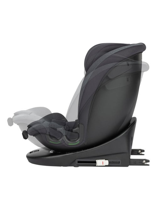 Siège auto naissance évolutif pivotant EvoluFix 360 i-Size - Kiabi