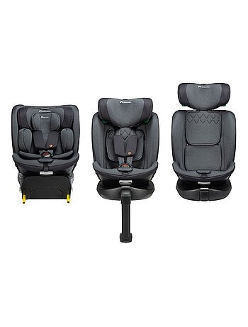 Siège auto naissance évolutif pivotant Evolufix Plus 360 i-Size