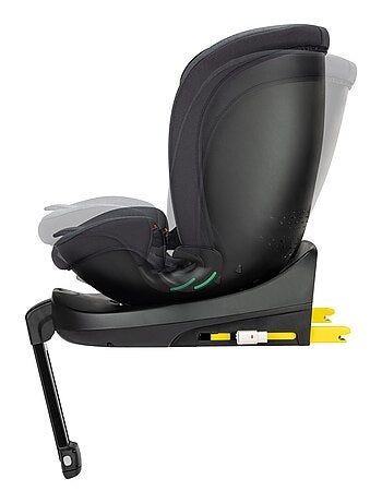 Siège auto naissance évolutif pivotant Evolufix Plus 360 i-Size