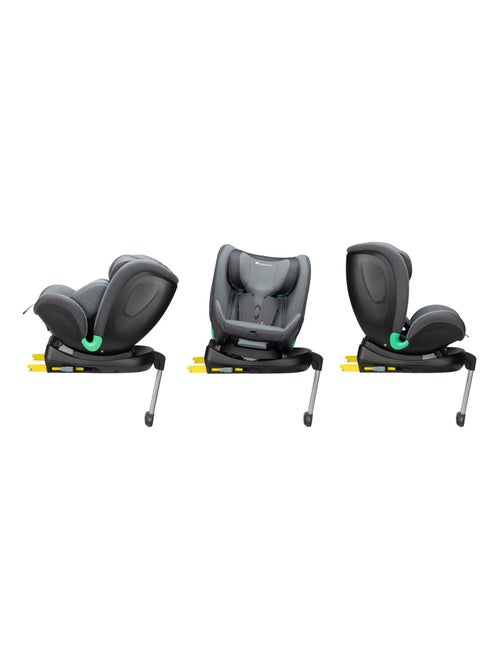 Siège auto naissance évolutif pivotant EvolveFix Plus I-Size - Kiabi