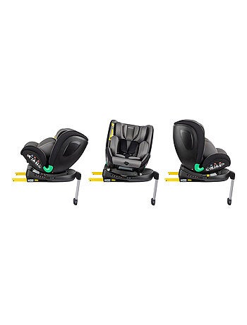 Siège auto naissance évolutif pivotant EvolveFix Plus I-Size