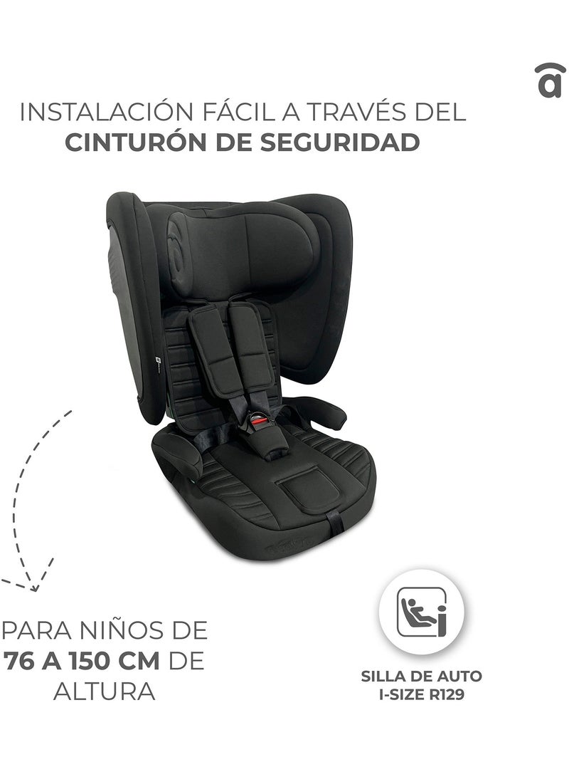 Siège auto Neocare Noir - Kiabi