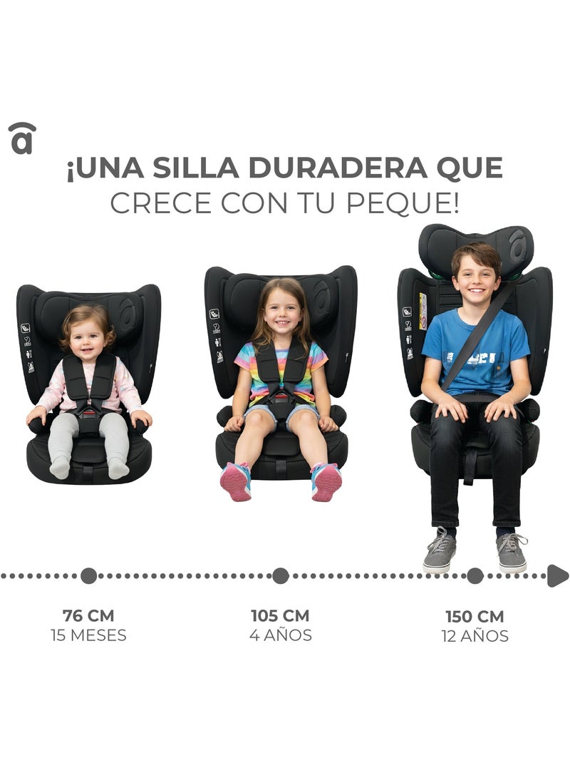 Siège auto Neocare Noir - Kiabi