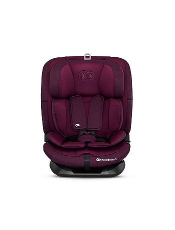 Siège auto oneto3 i size modèle pratique et confortable
