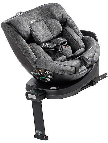 Siège auto pivotant 360° i-size 40-125 cm groupe 0/1/2/3 isofix - magna plus - babyauto