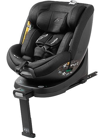 Siège auto pivotant 360° i-size 40-125 cm groupe 0/1/2/3 isofix - magna plus - babyauto