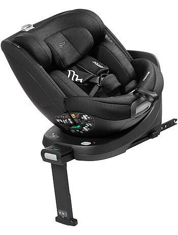 Siège auto pivotant 360° i-size 40-125 cm groupe 0/1/2/3 isofix - magna plus - babyauto