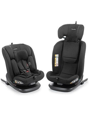 Siège auto pivotant 360° i-size 40-150 cm groupe 0/1/2/3 avec réducteur - zafiro - babyauto