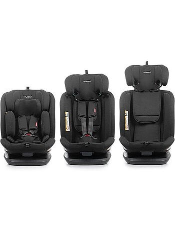 Siège auto pivotant 360° i-size 40-150 cm groupe 0/1/2/3 avec réducteur - zafiro - babyauto