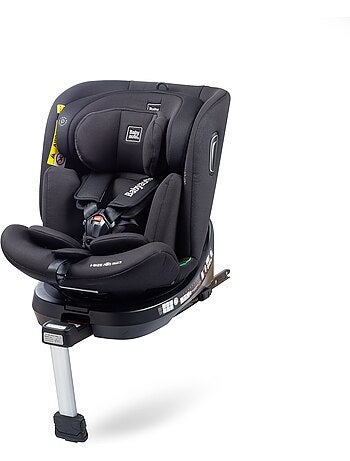 Siège auto pivotant 360° i-size 40-150 cm groupe 0/1/2/3 isofix - aitana - babyauto
