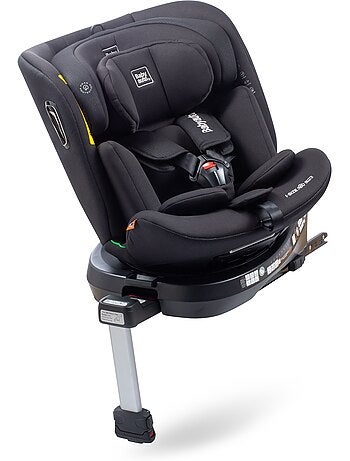 Siège auto pivotant 360° i-size 40-150 cm groupe 0/1/2/3 isofix - aitana - babyauto