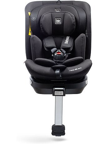 Siège auto pivotant 360° i-size 40-150 cm groupe 0/1/2/3 isofix - aitana - babyauto