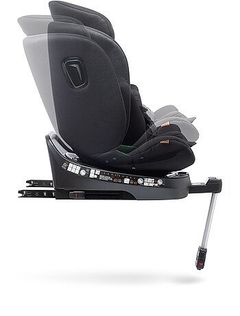 Siège auto pivotant 360° i-size 40-150 cm groupe 0/1/2/3 isofix - aitana - babyauto