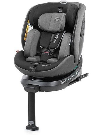 Siège auto pivotant 360° i-size 40-150 cm groupe 0/1/2/3 isofix - core - babyauto