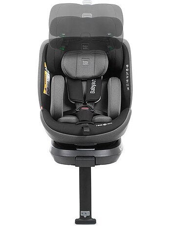 Siège auto pivotant 360° i-size 40-150 cm groupe 0/1/2/3 isofix - core - babyauto