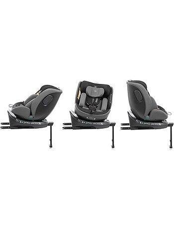 Siège auto pivotant 360° i-size 40-150 cm groupe 0/1/2/3 isofix - core - babyauto